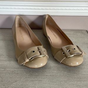 Franco Sarto Jesse Flats Tan